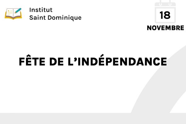 fête de l'indépendance saint dominique